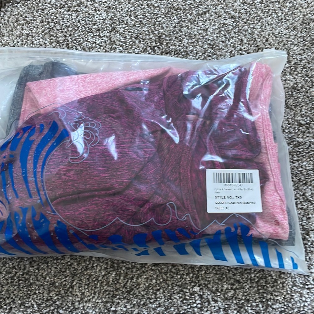 3 workout shirts brand new